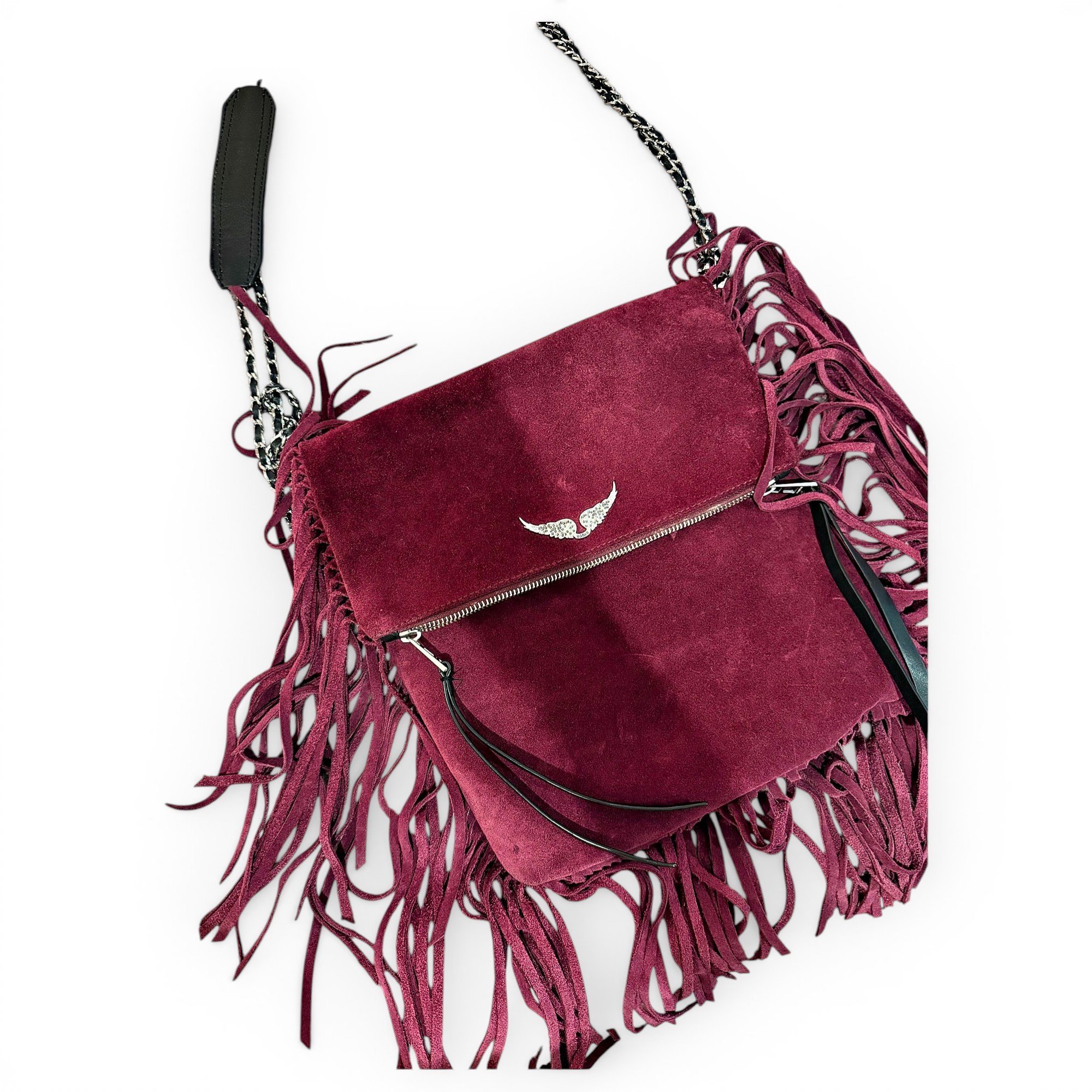 Rock handbag