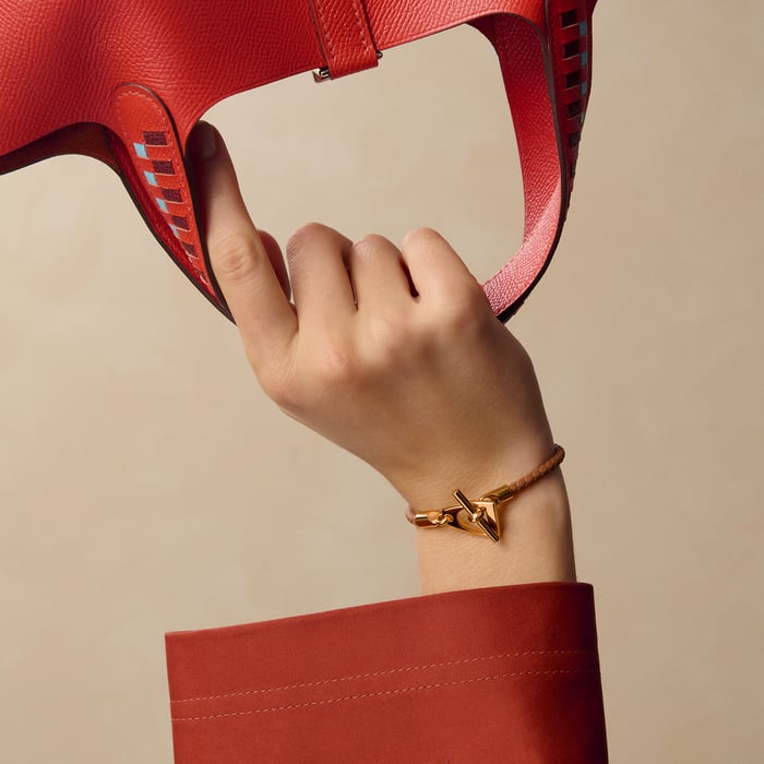 Gold Etrier 브레이슬릿