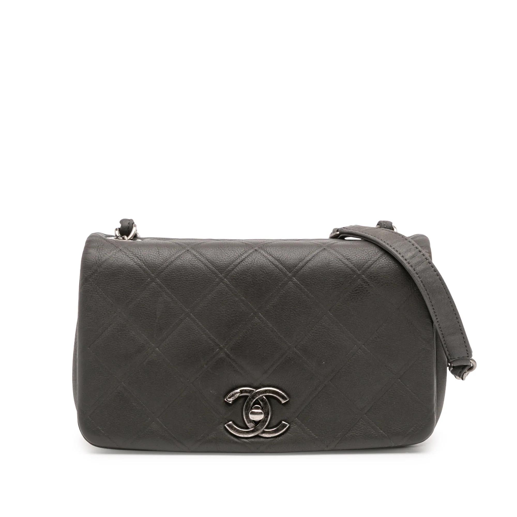 Pony-style calfskin handbag