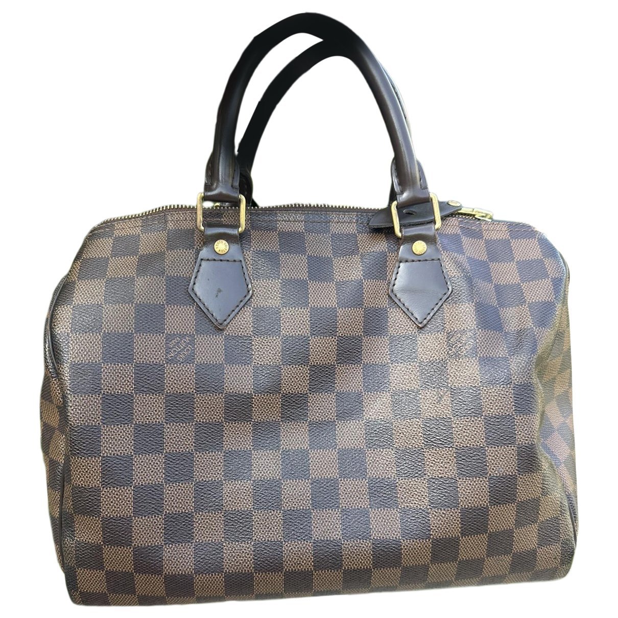 Speedy cloth handbag