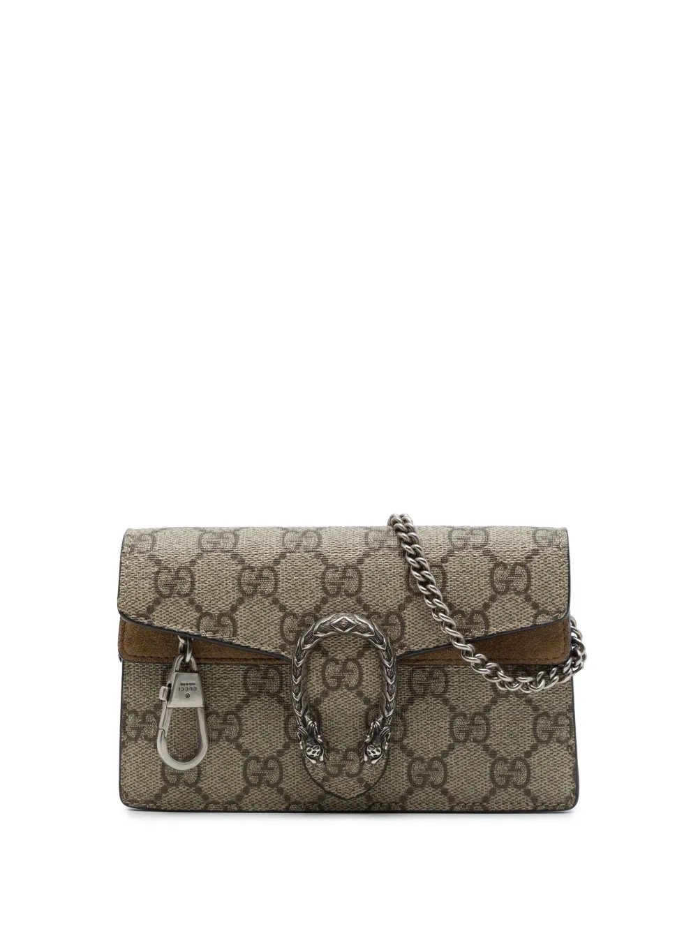 2016-2026 Mini GG Supreme Dionysus crossbody bag