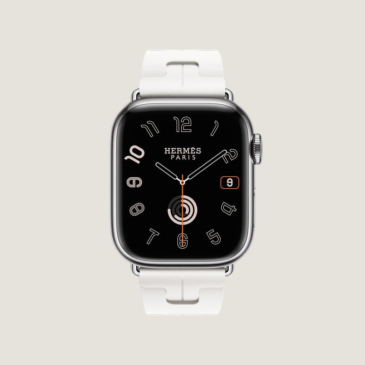 Hermès Band Apple Watch Hermès Single Tour 42 mm Deployment Buckle