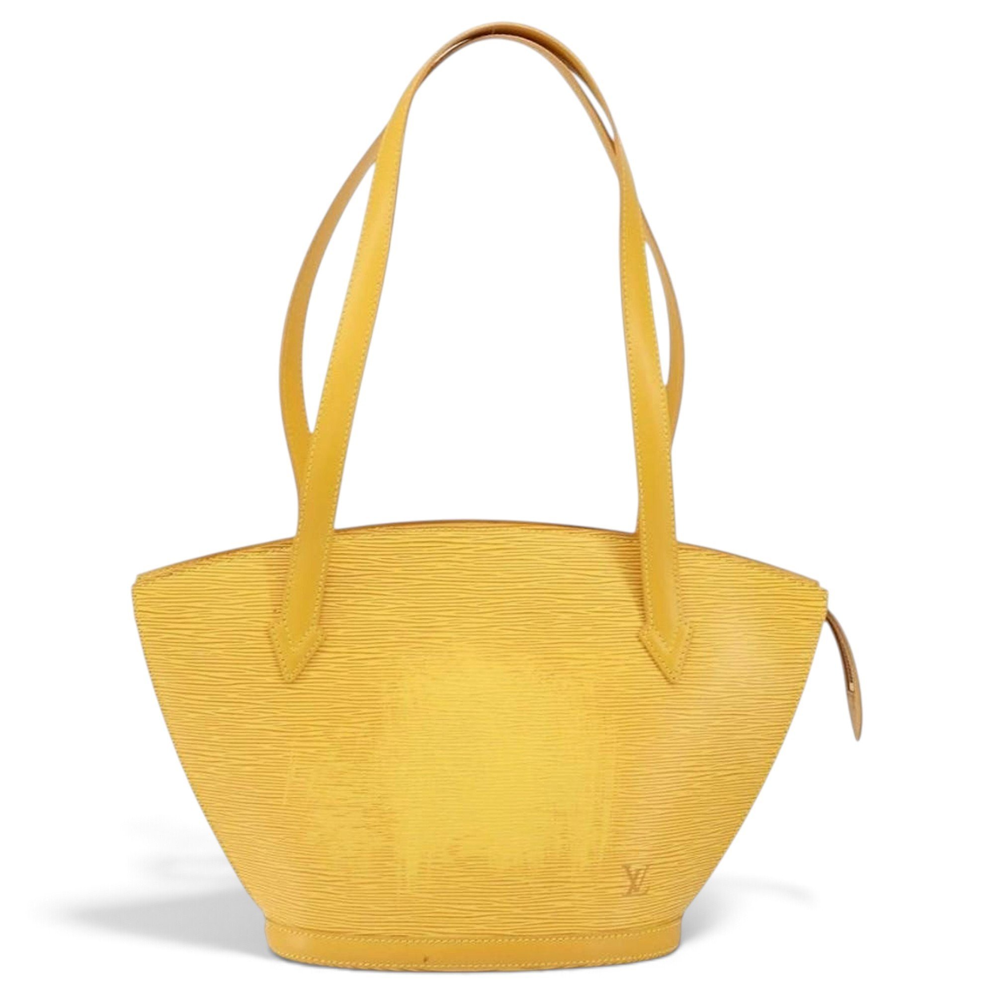 Saint Jacques leather handbag
