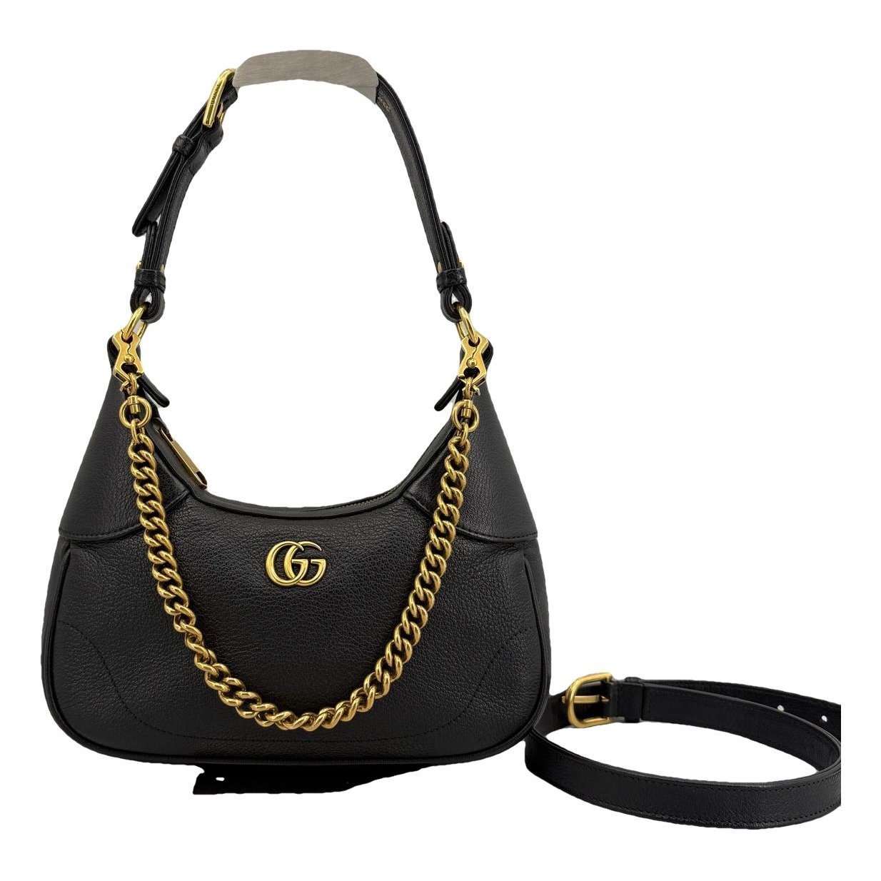 Aphrodite leather handbag