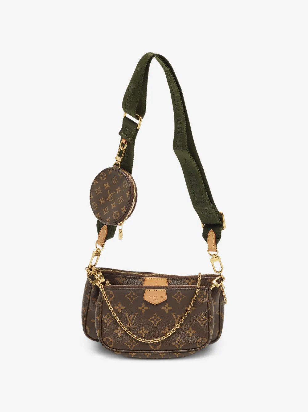 Multi Pochette Accessoires Monogram shoulder bag