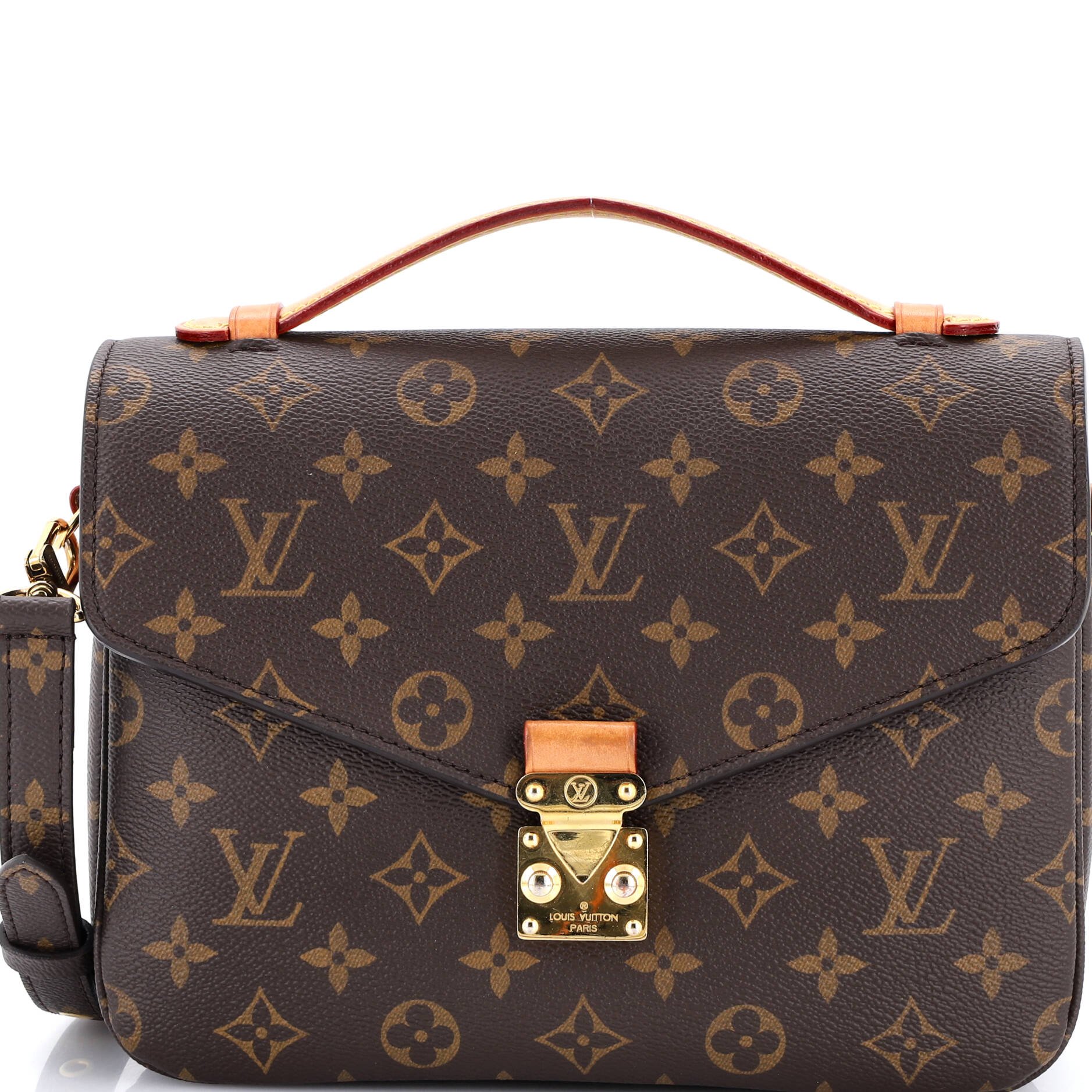 Louis Vuitton Pochette Metis Monogram Canvas