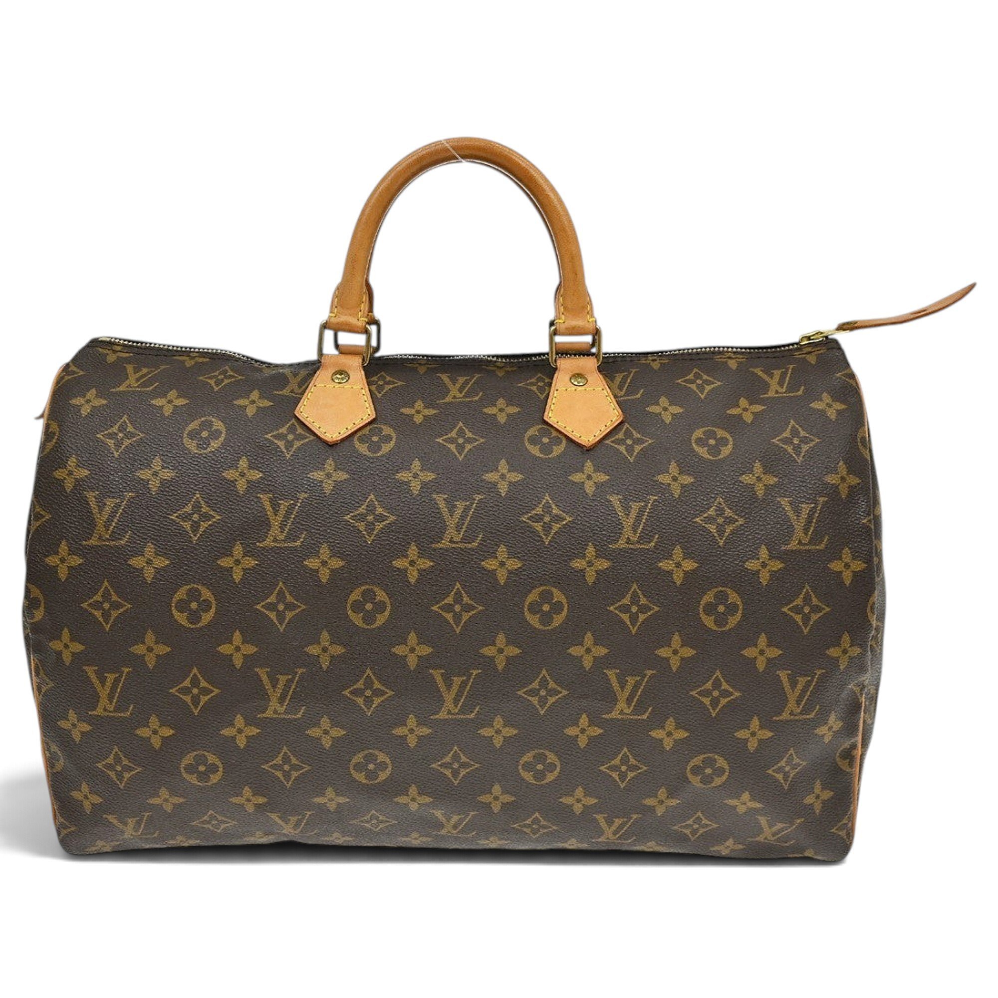Speedy cloth handbag