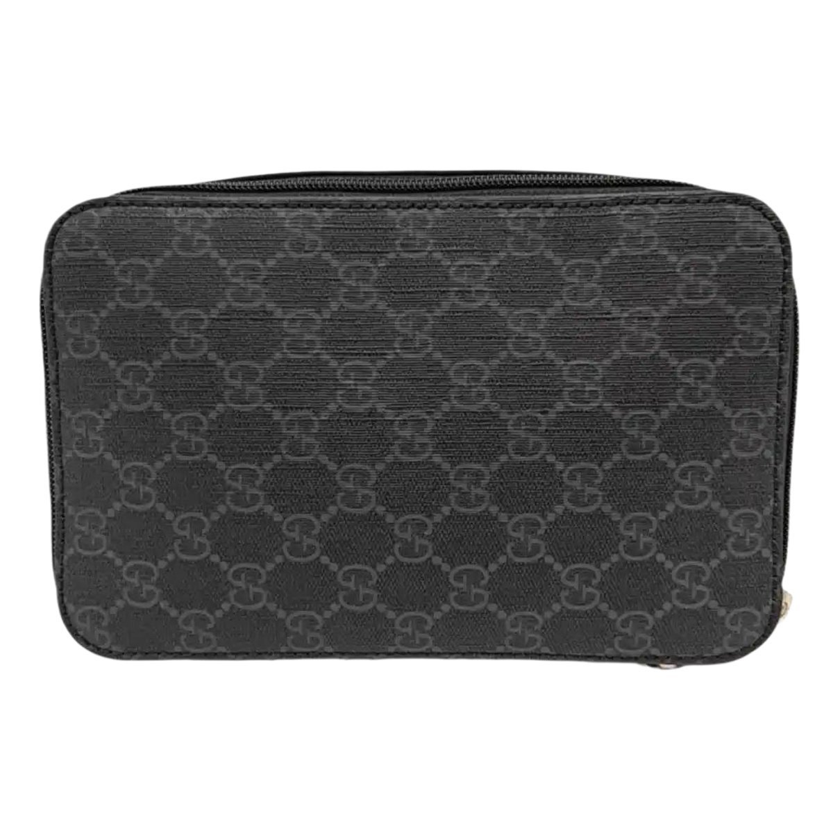 Ophidia GG Supreme leather handbag