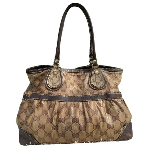 Abbey leather bag