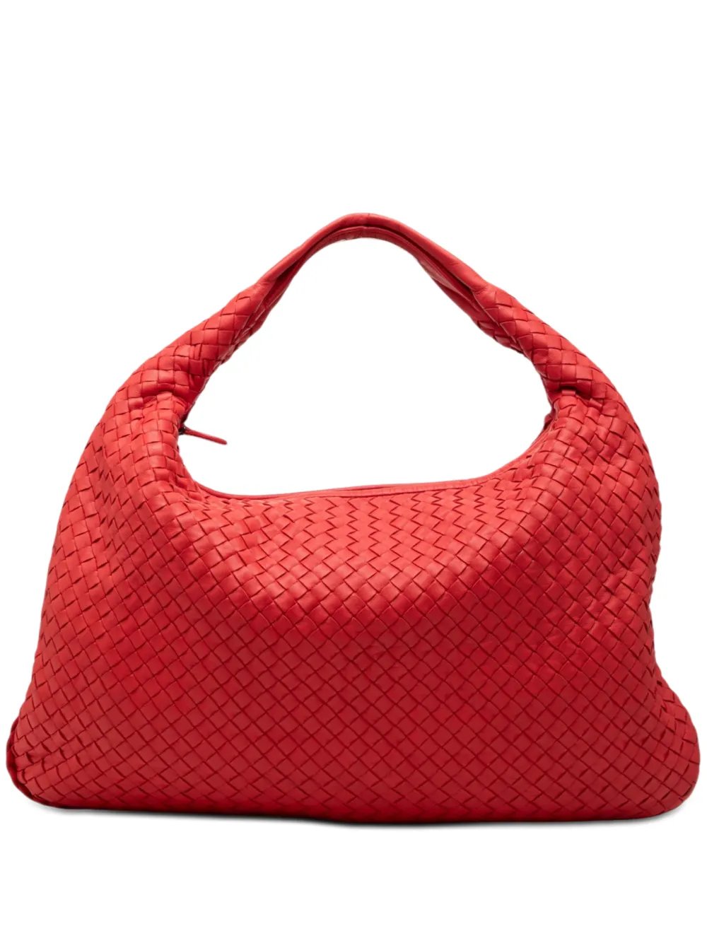 2012-2026 Medium Nappa Intrecciato Veneta hobo bag