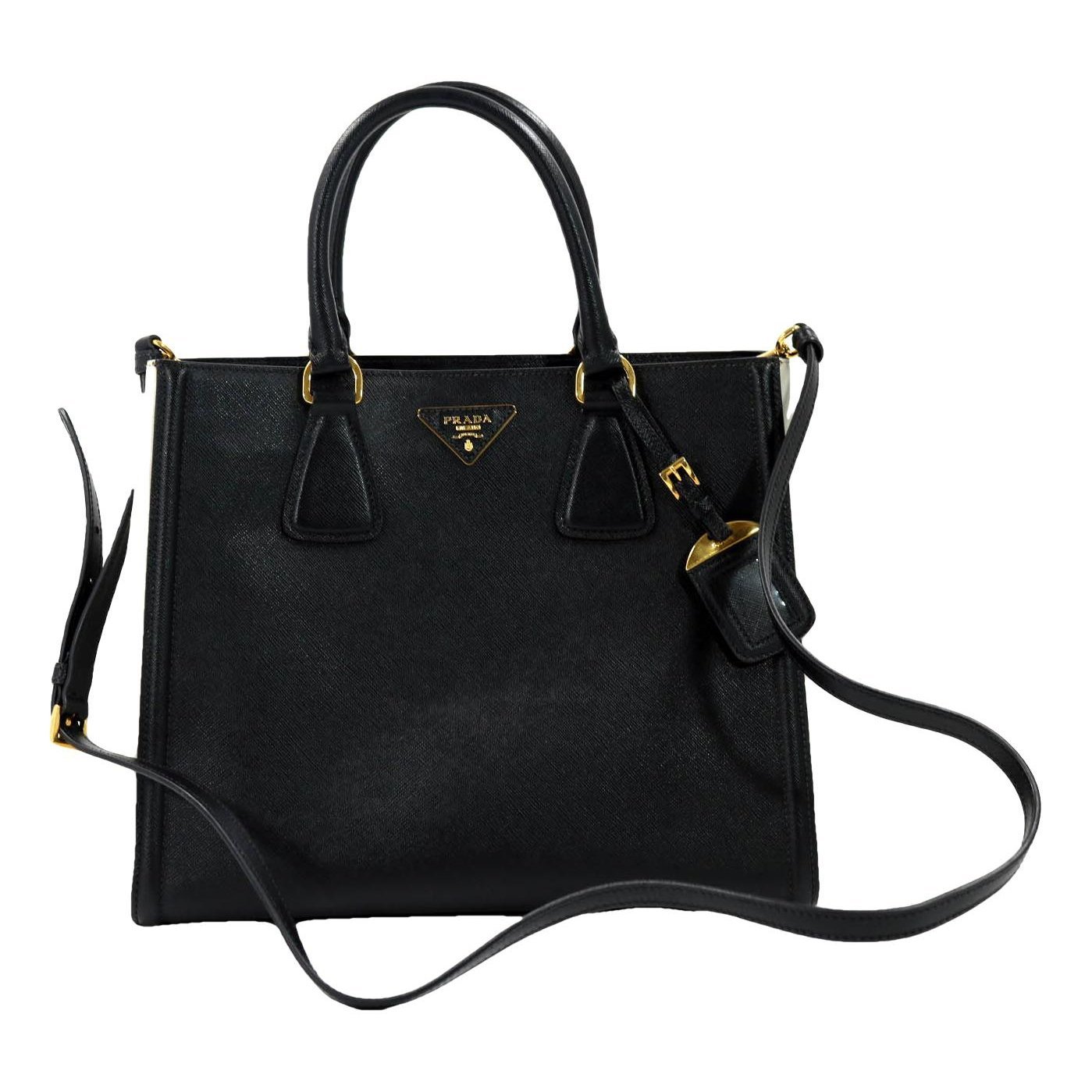 Galleria leather crossbody bag