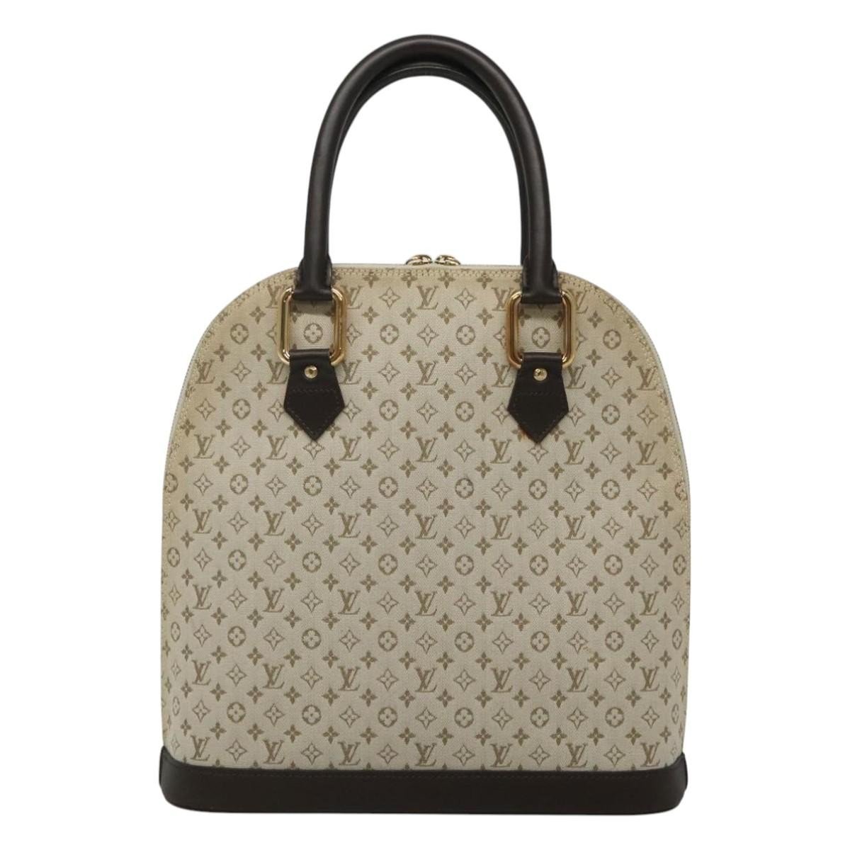 Alma cloth handbag