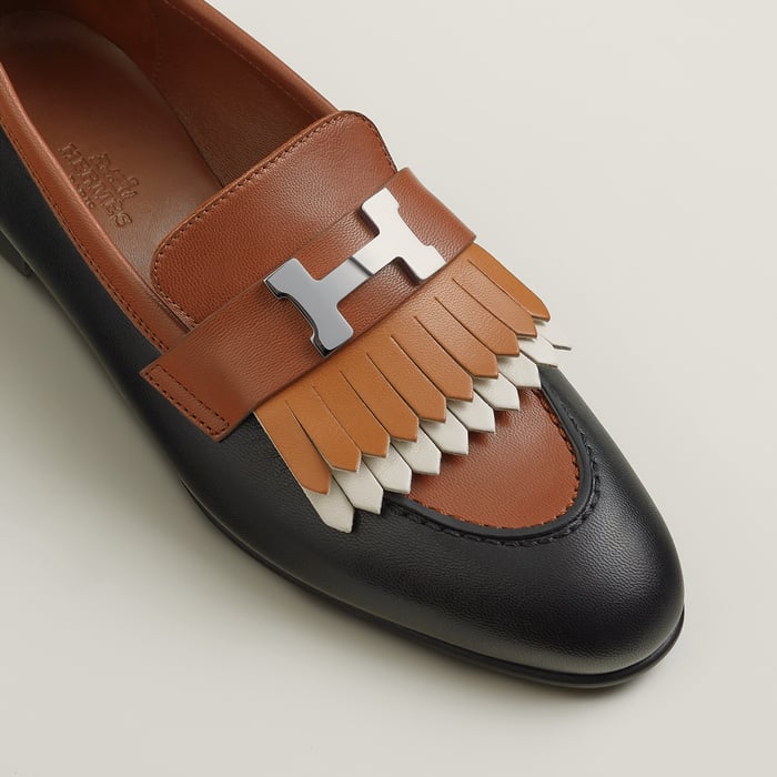 Noir Royal Loafer