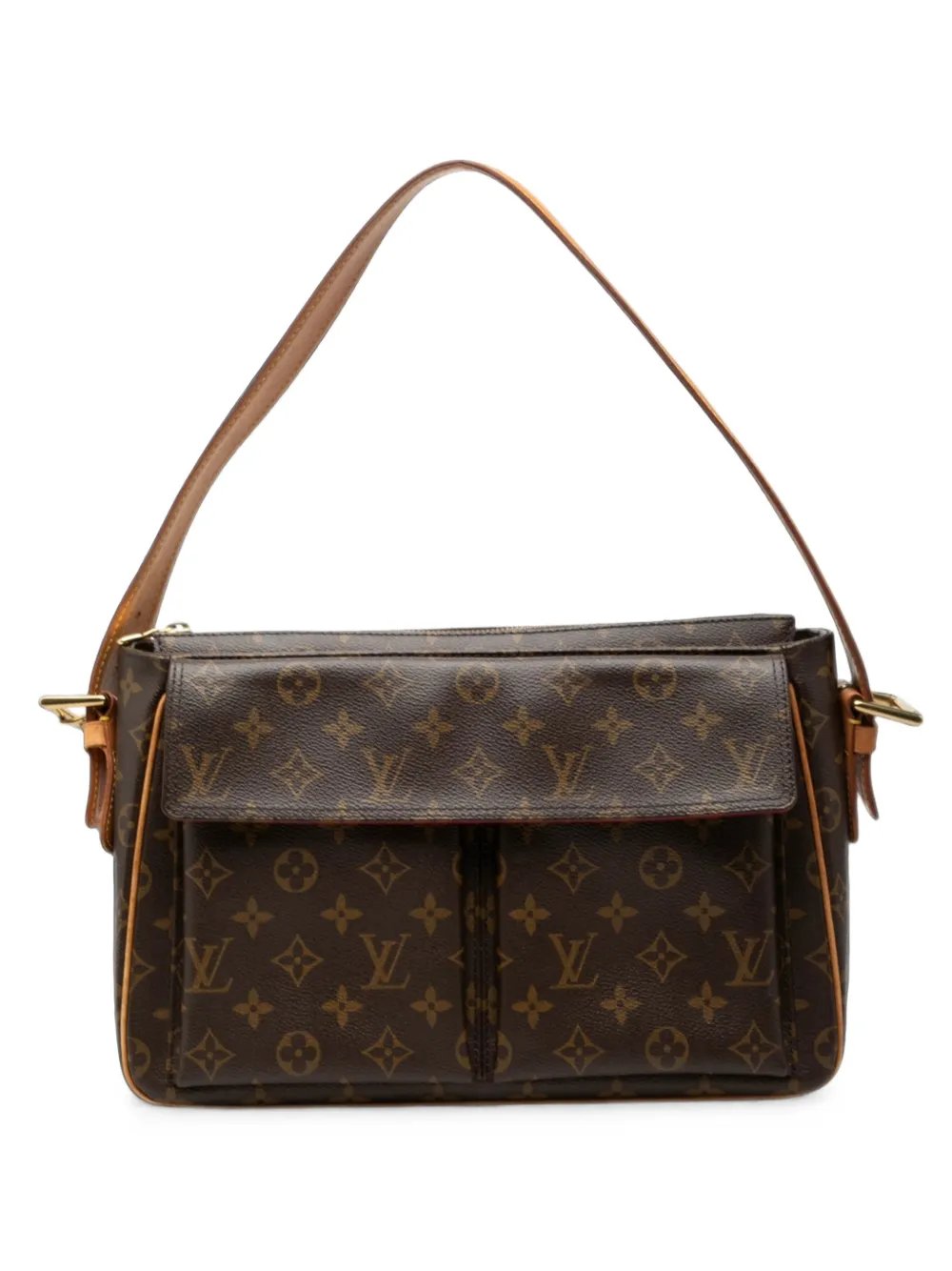 2005 Monogram Viva Cite GM shoulder bag