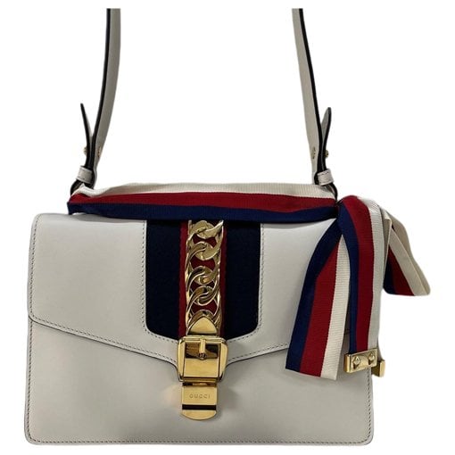 Sylvie leather handbag