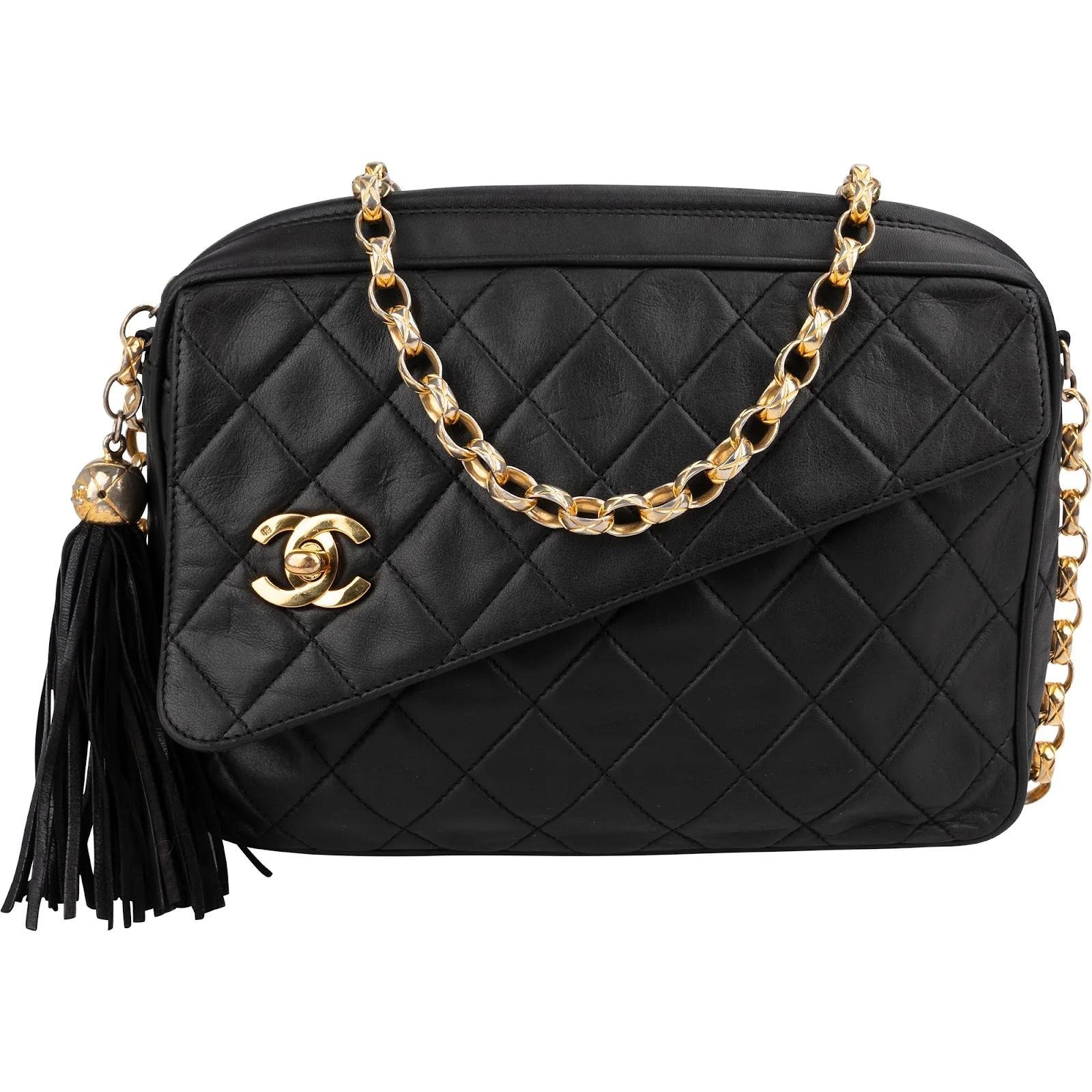 Timeless/Classique leather crossbody bag