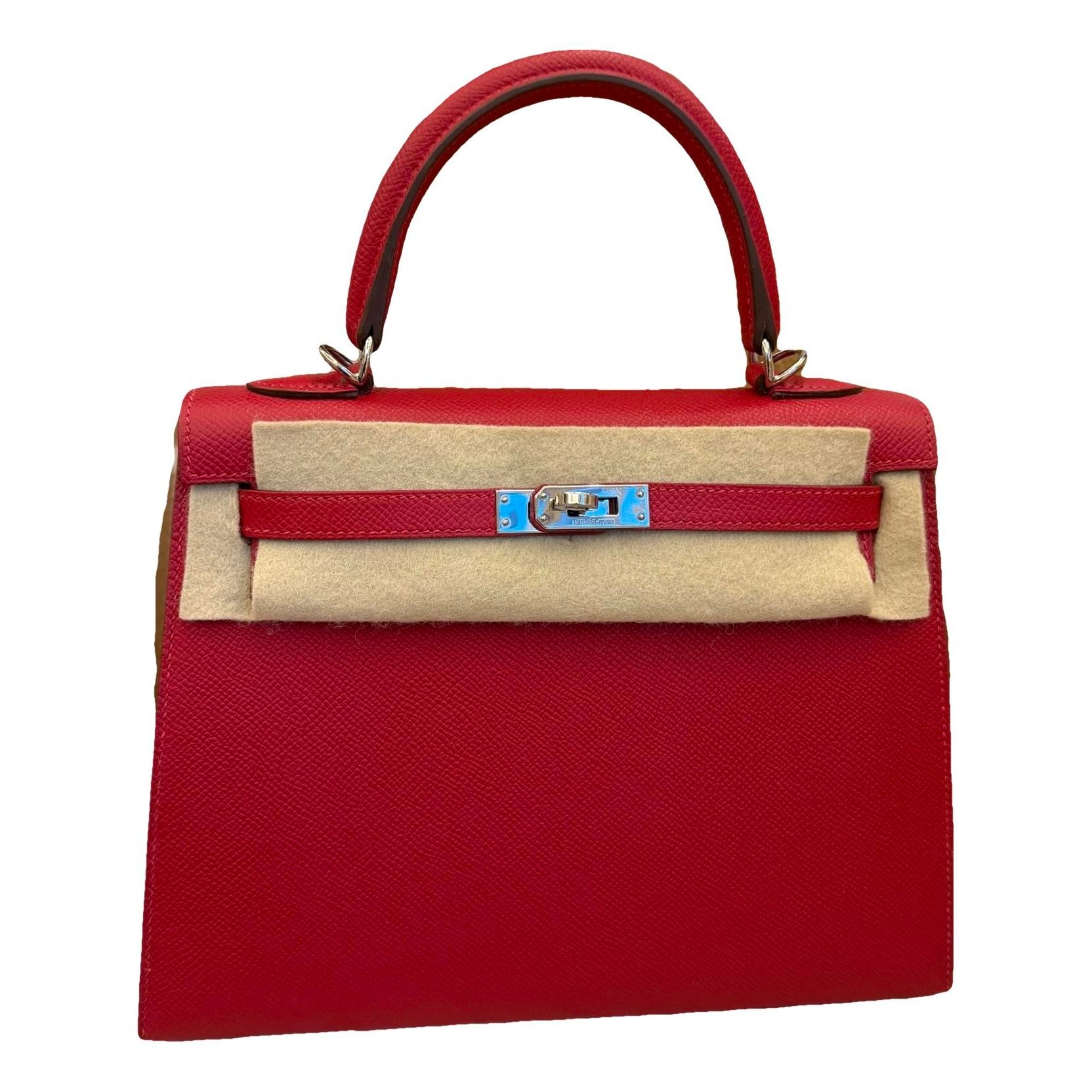 Hermes Kelly 25 Handbag Epsom Leather 2016