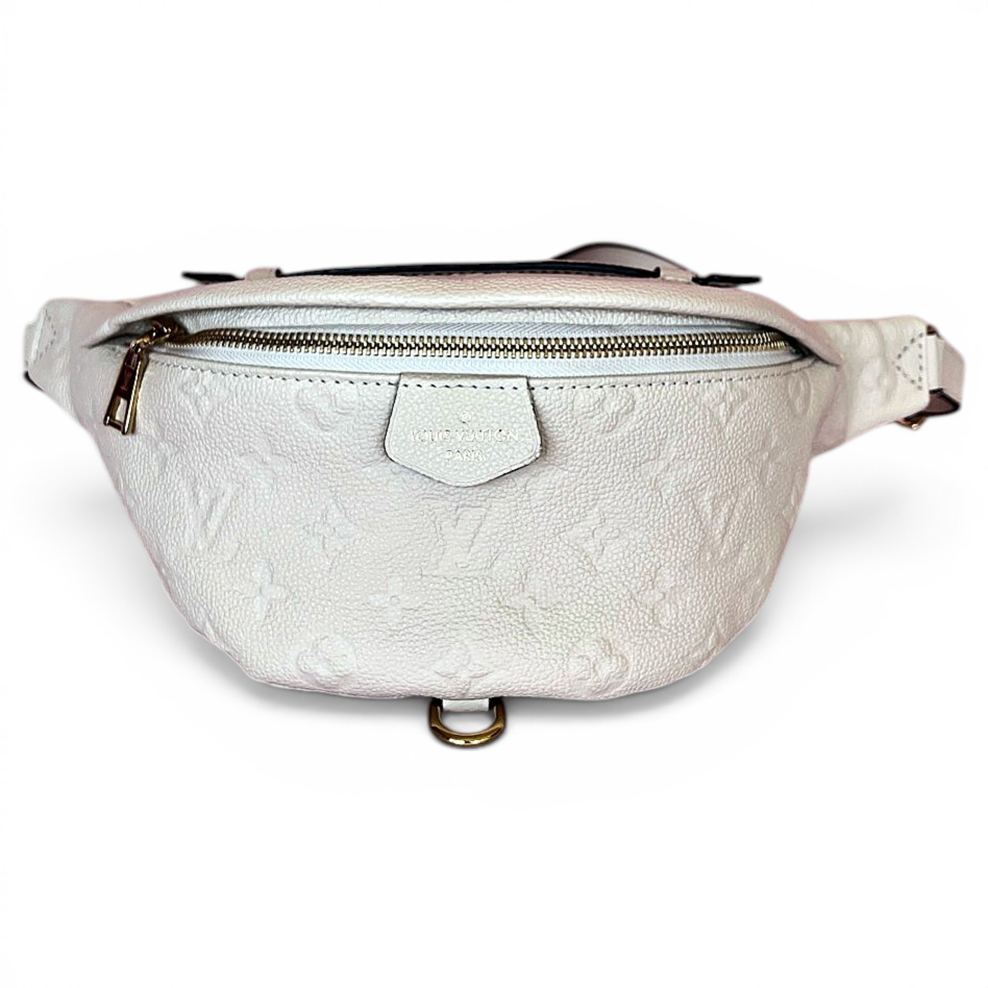 Bum Bag / Sac Ceinture leather handbag