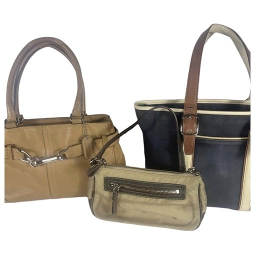 Princess Street Dome Satchel leather handbag