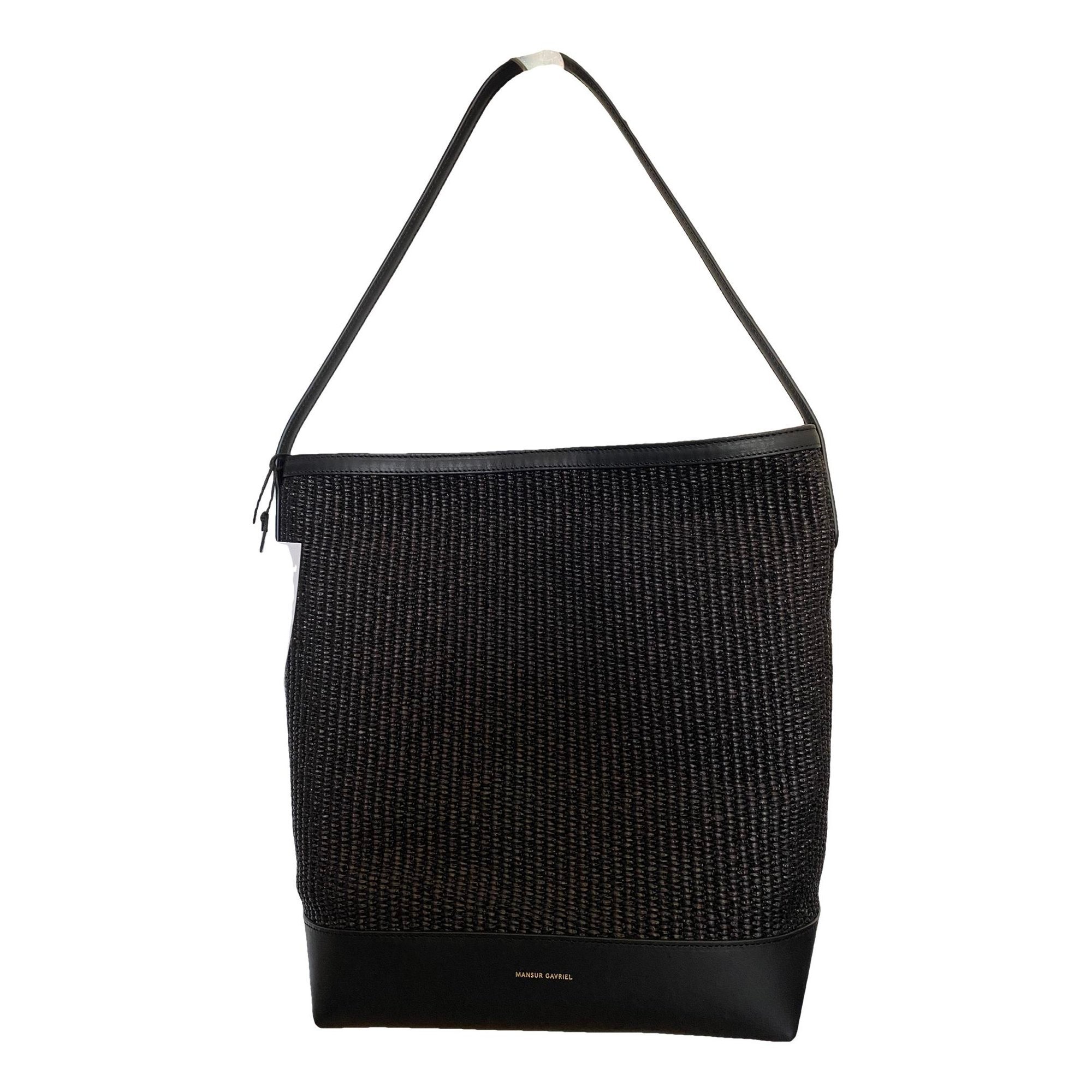 Mansur Gavriel Leather tote