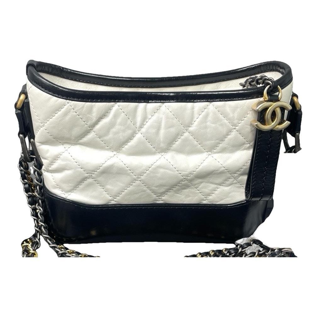 Gabrielle leather crossbody bag