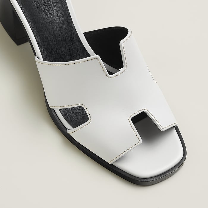Blanc Helia 60 Sandal