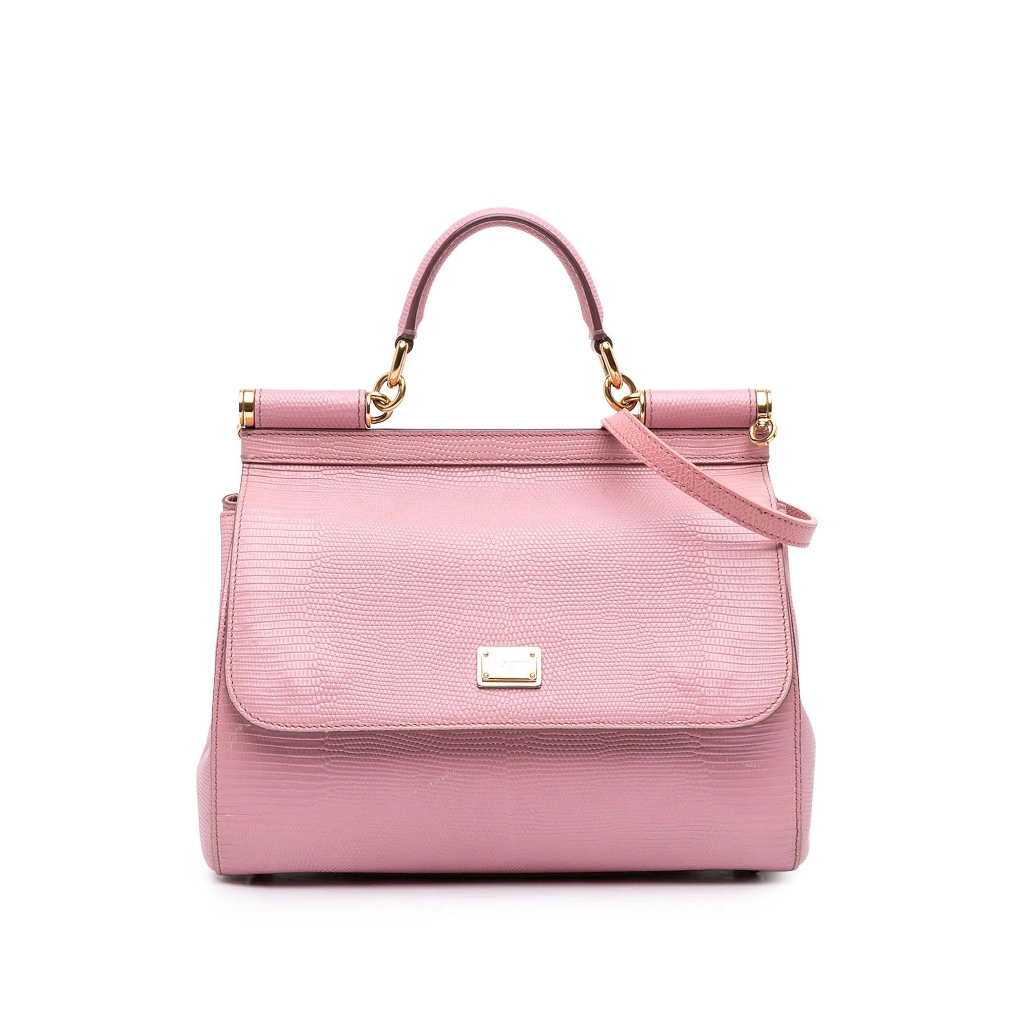 Sicily pony-style calfskin handbag