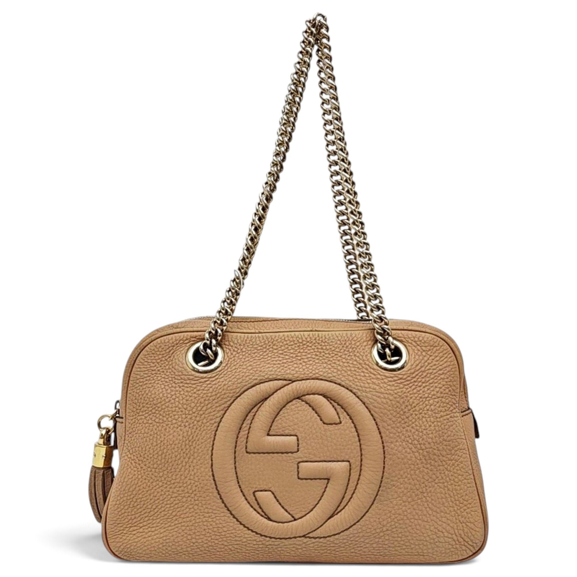 Soho leather handbag