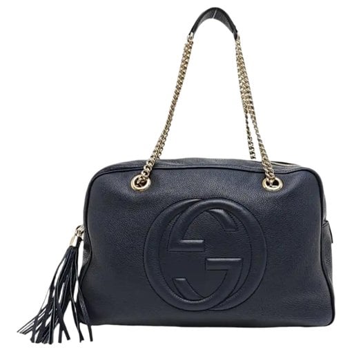 Soho leather handbag