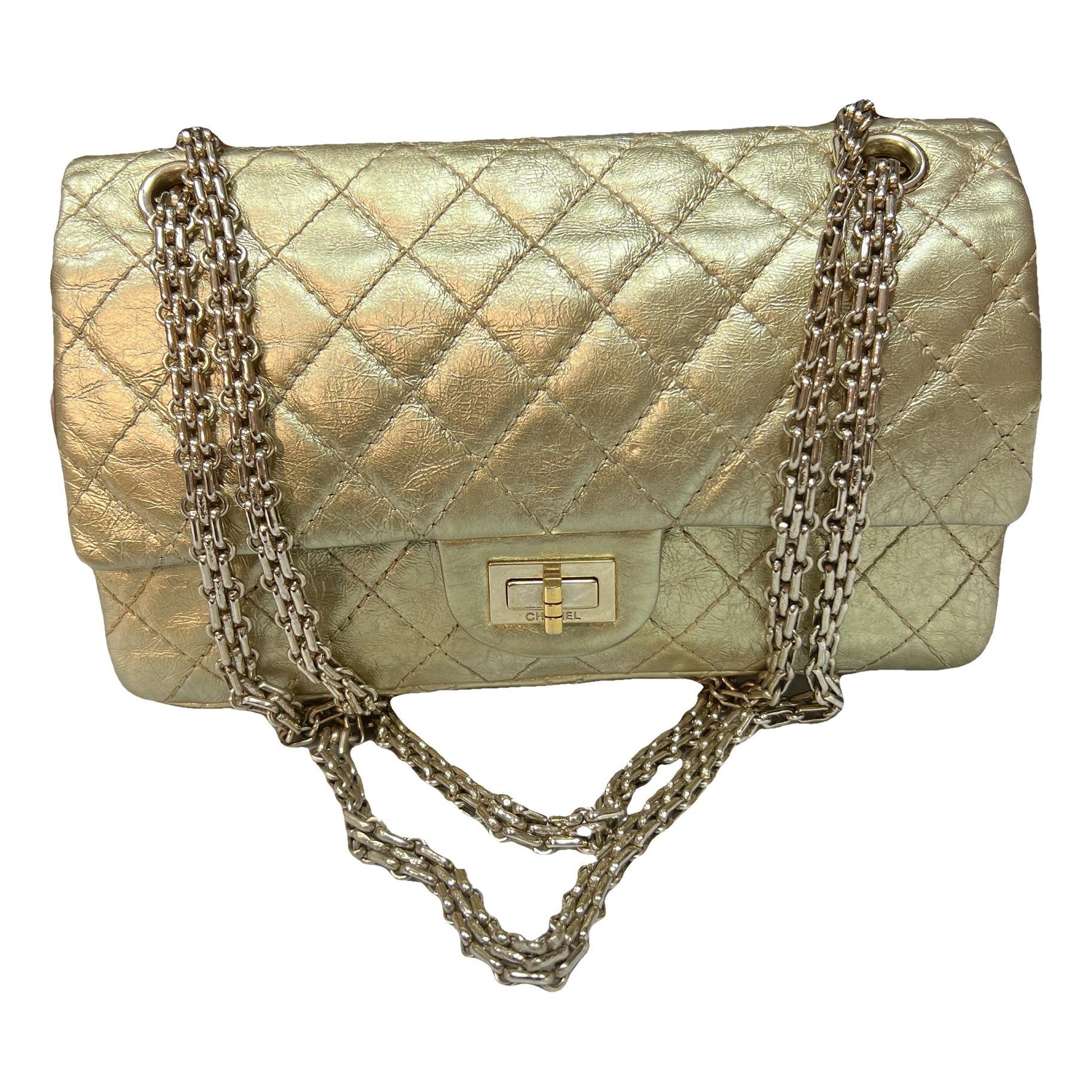 2.55 leather crossbody bag