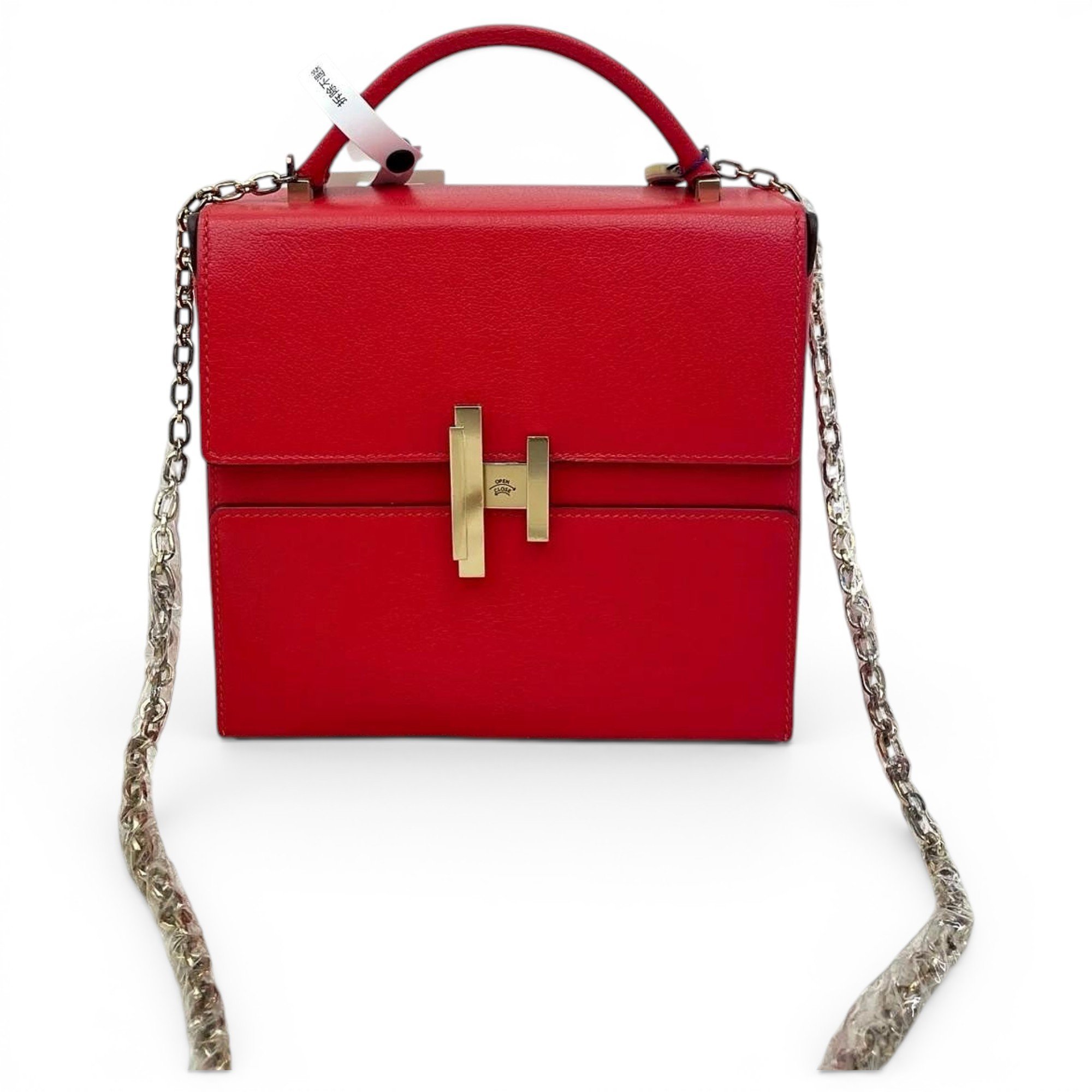 Hermes Gold Handbag 2019