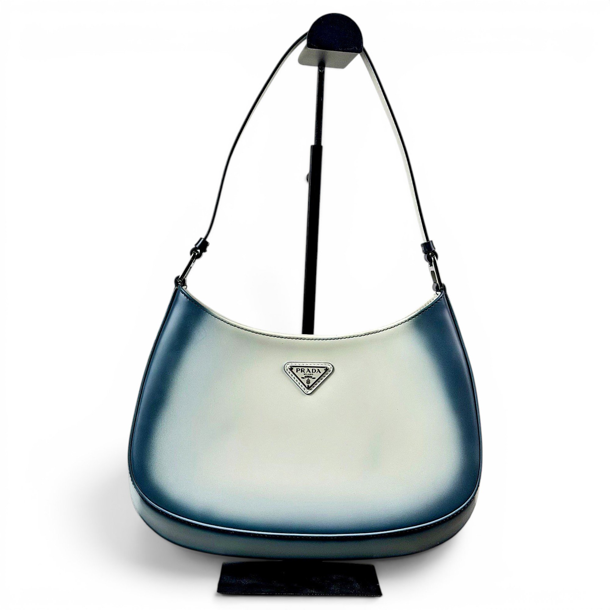Cleo leather handbag