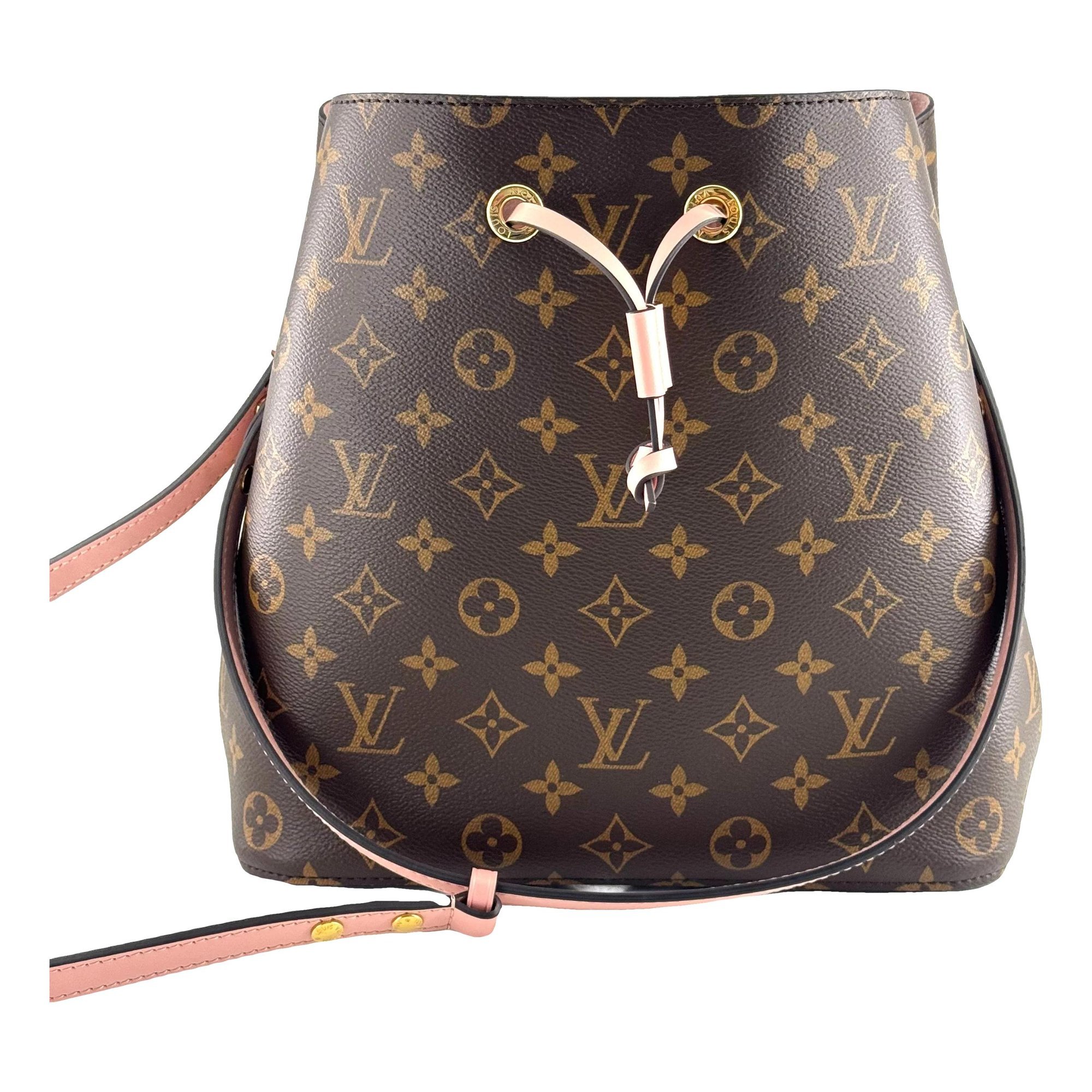 Leather mini bag