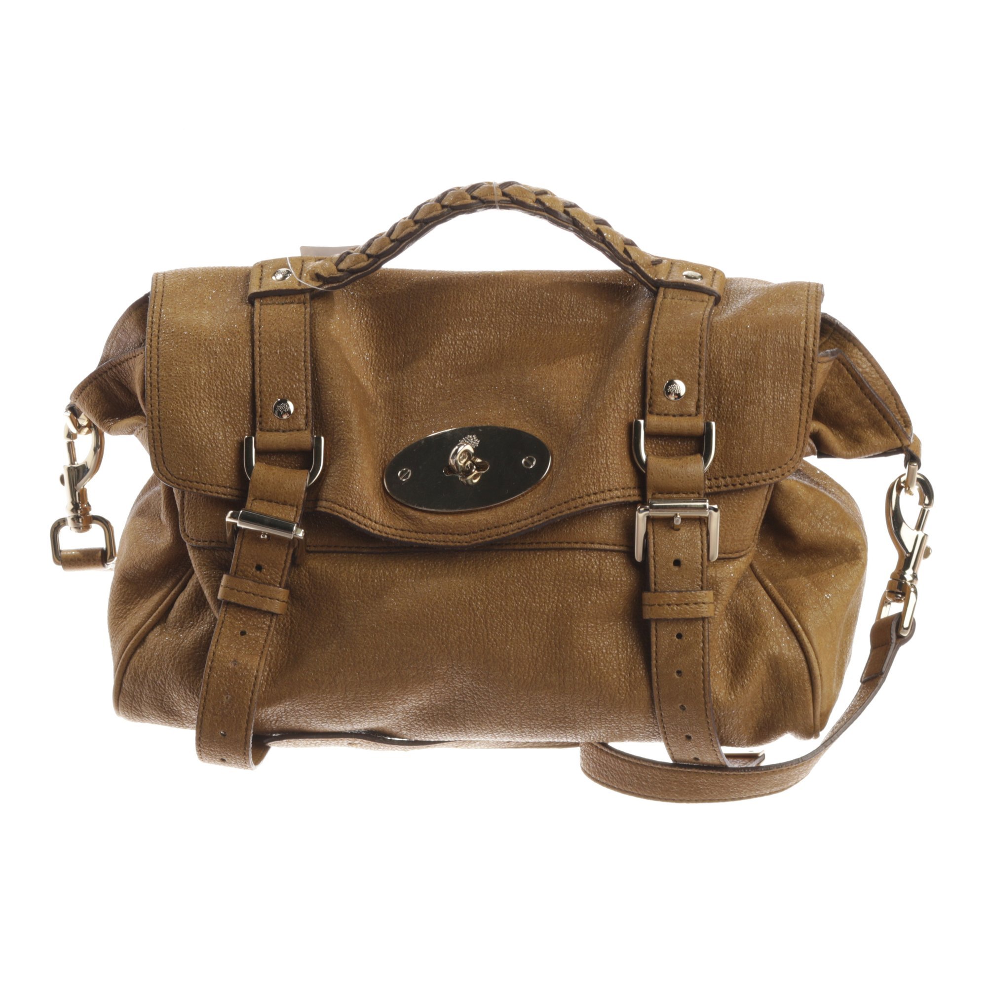 Alexa leather bag