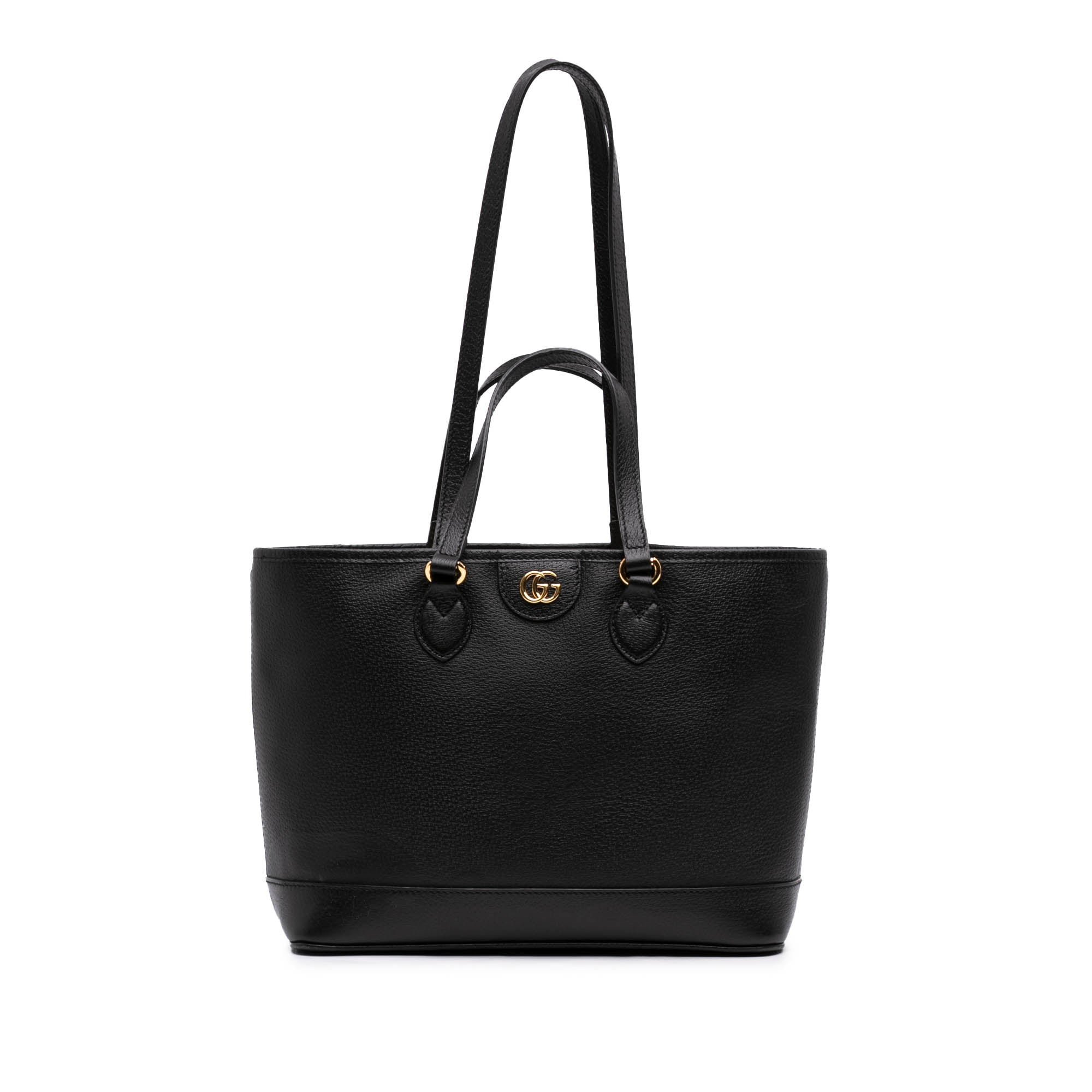 Ophidia pony-style calfskin handbag