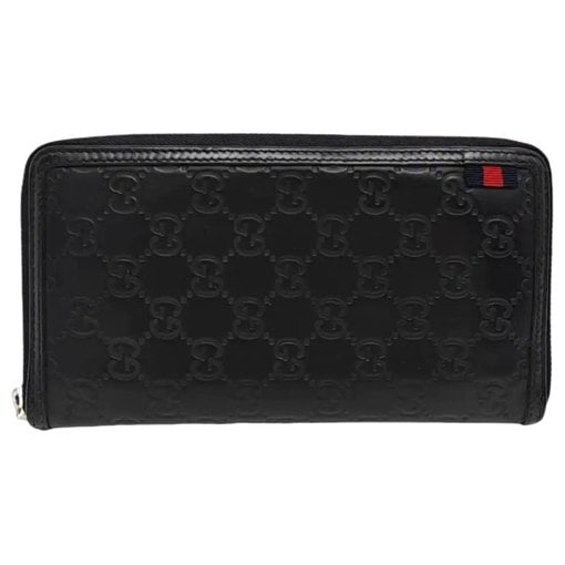 Leather mini bag