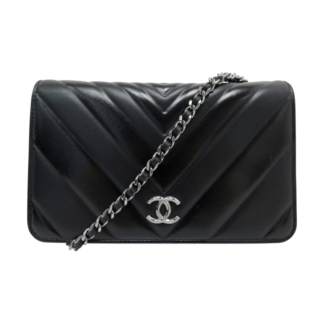 Timeless/Classique leather handbag