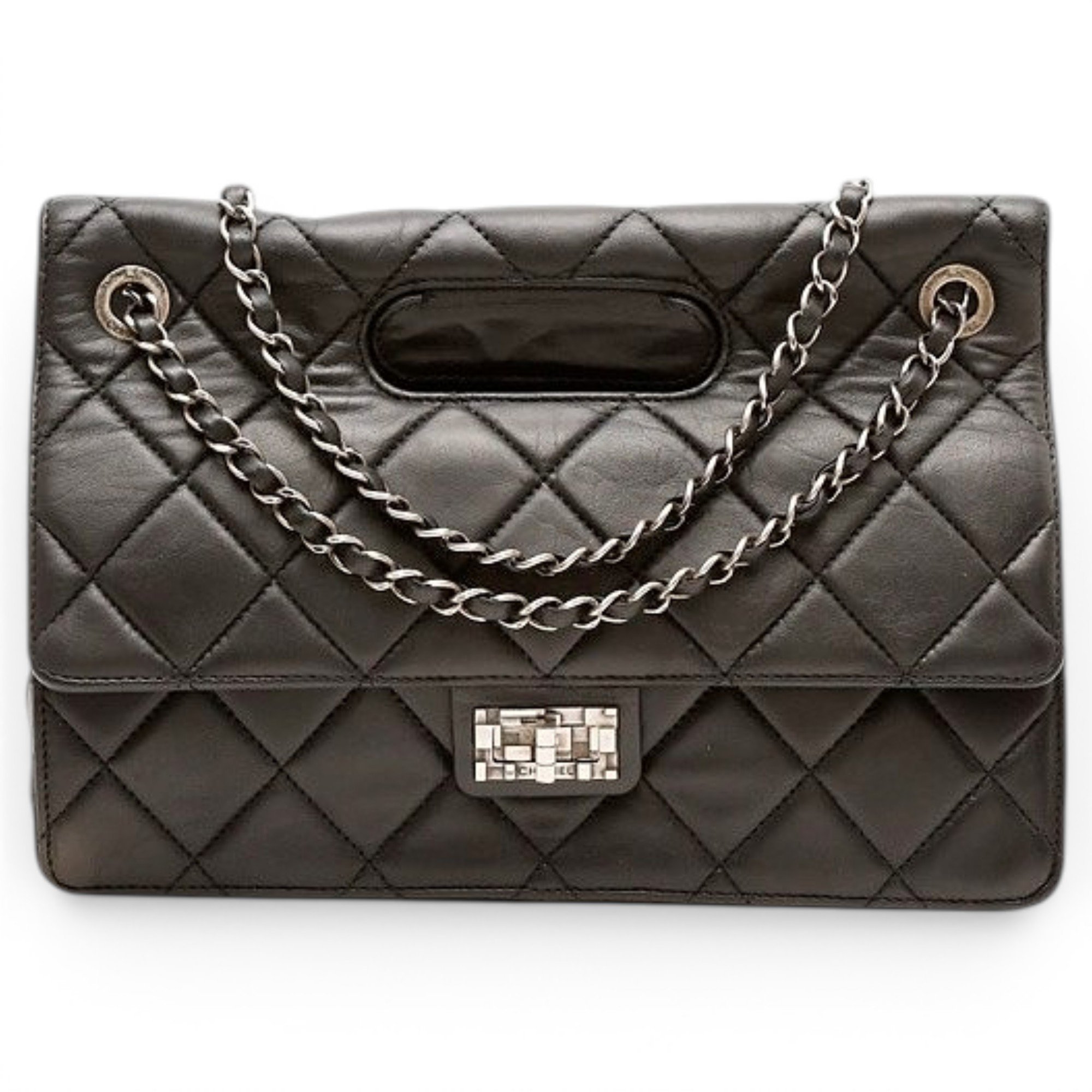 Timeless/Classique leather handbag