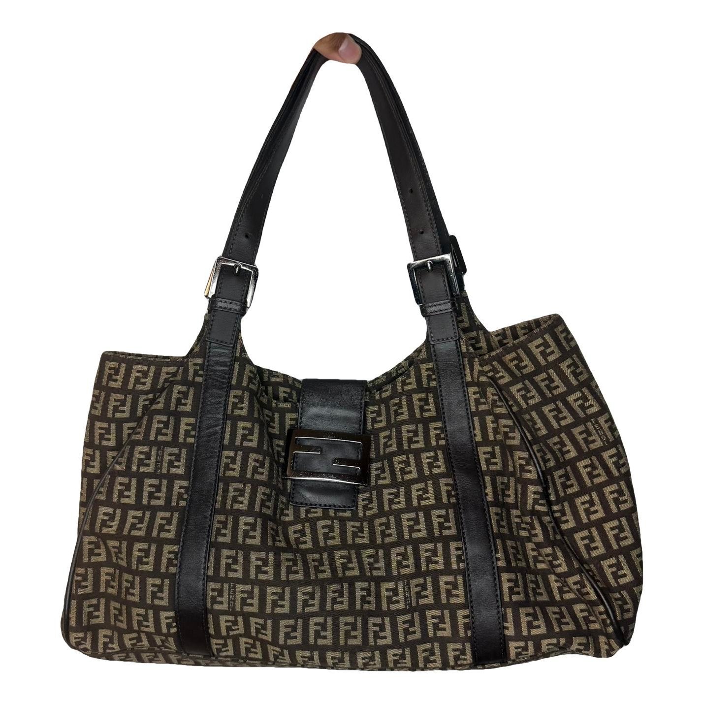 Chef leather handbag