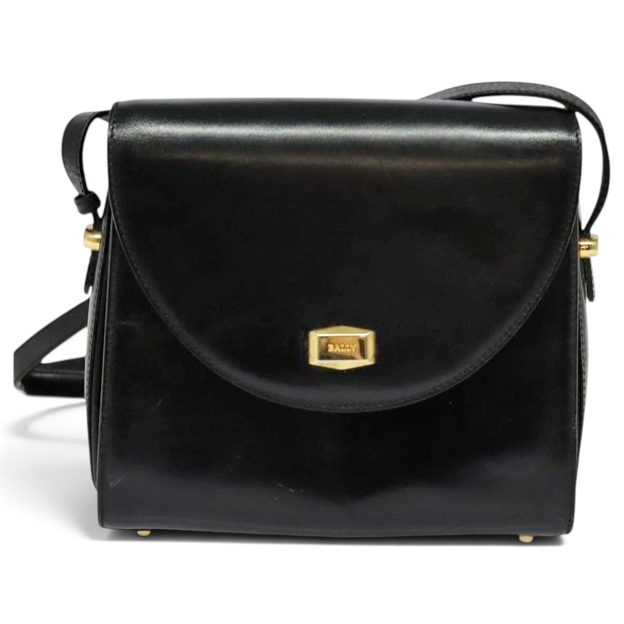Bally Leather handbag