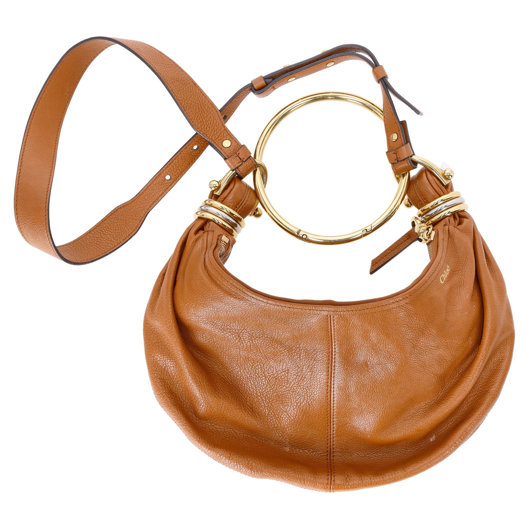 Leather bag