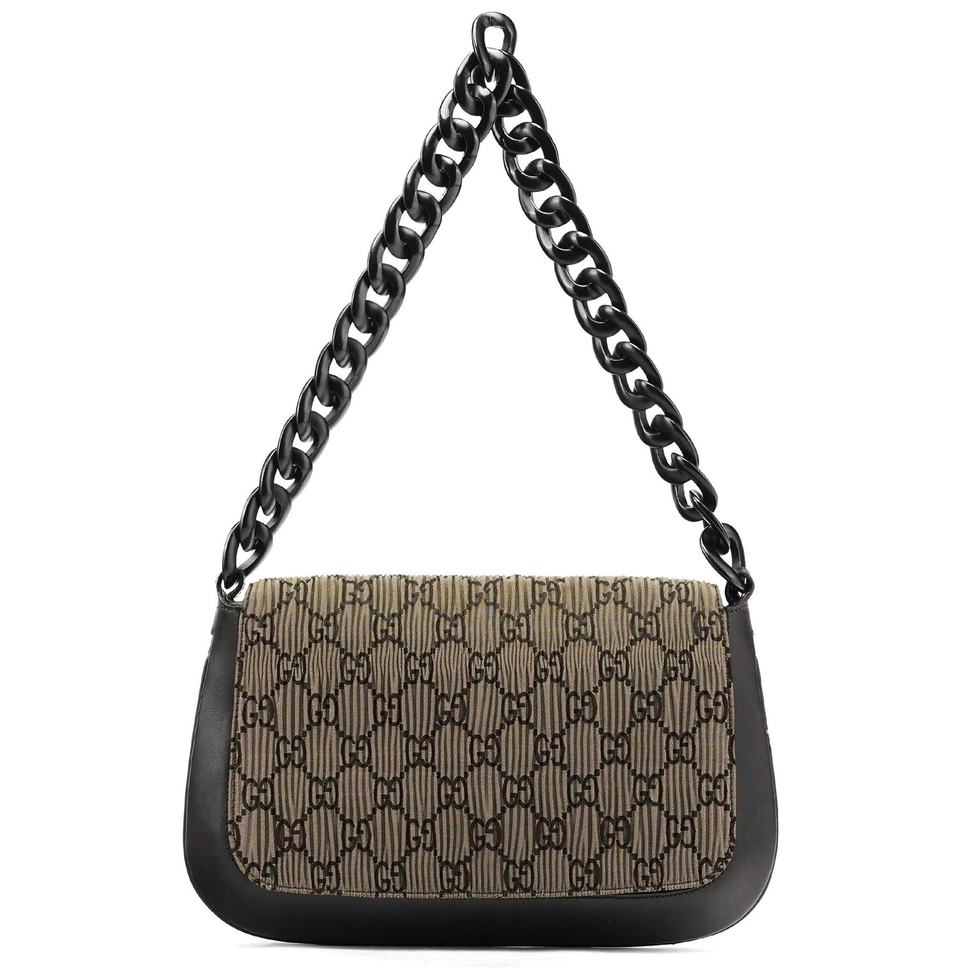 Jackie leather handbag