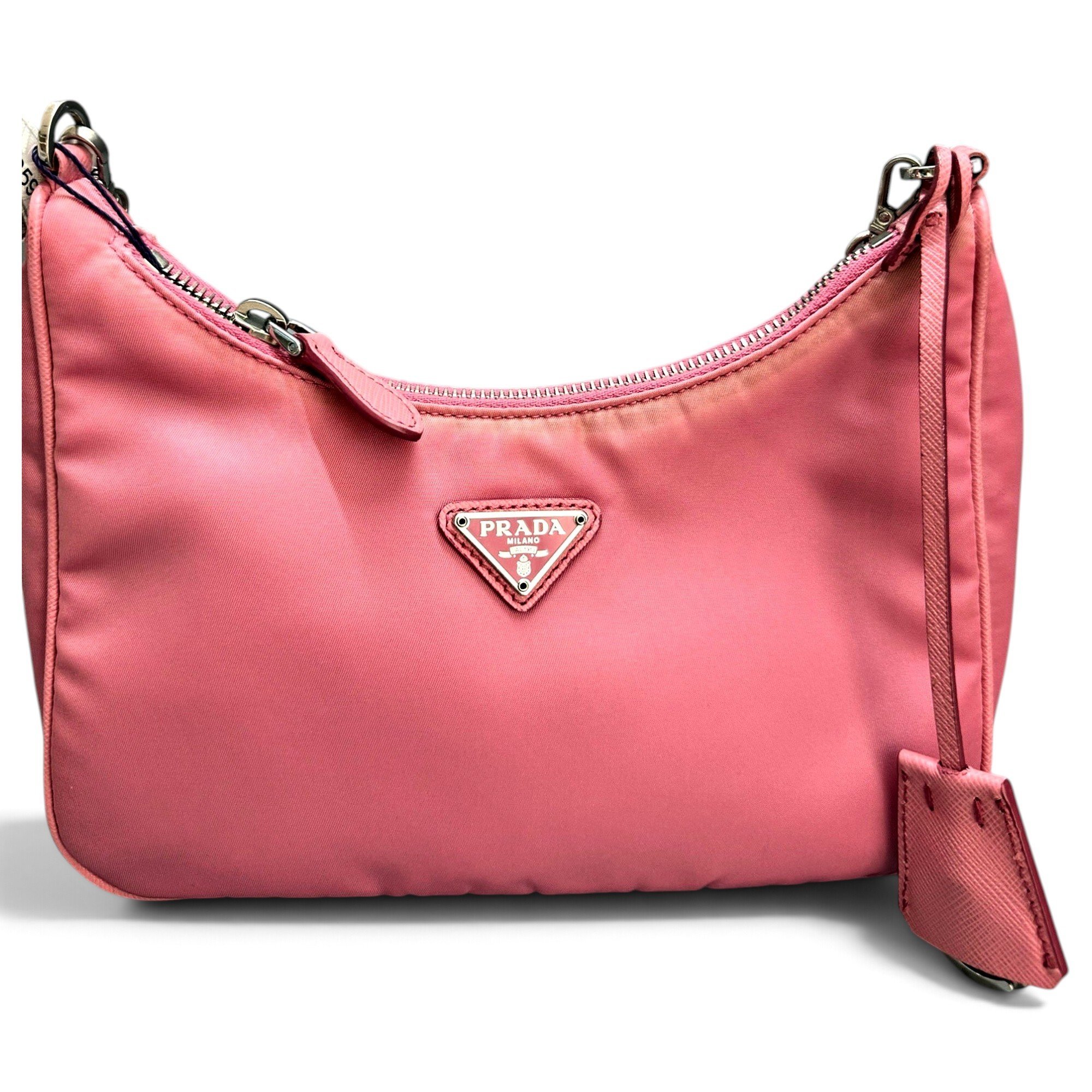 Re-Edition 2005 cloth handbag