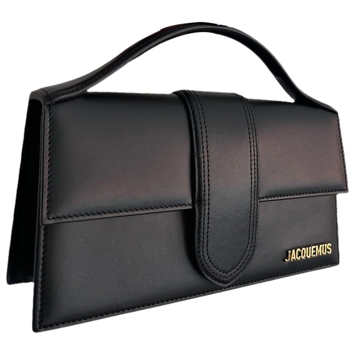 Le Grand Bambino leather handbag
