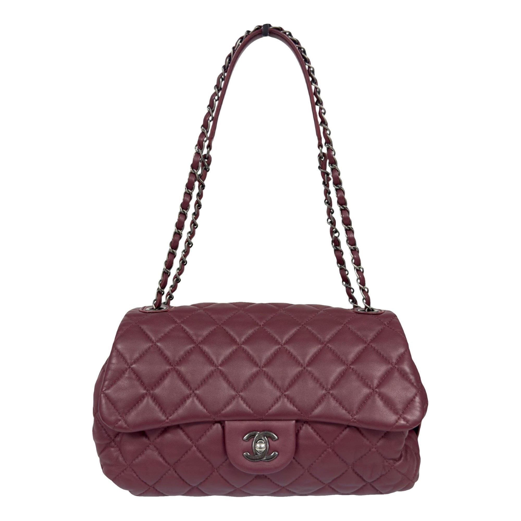 Timeless/Classique leather handbag