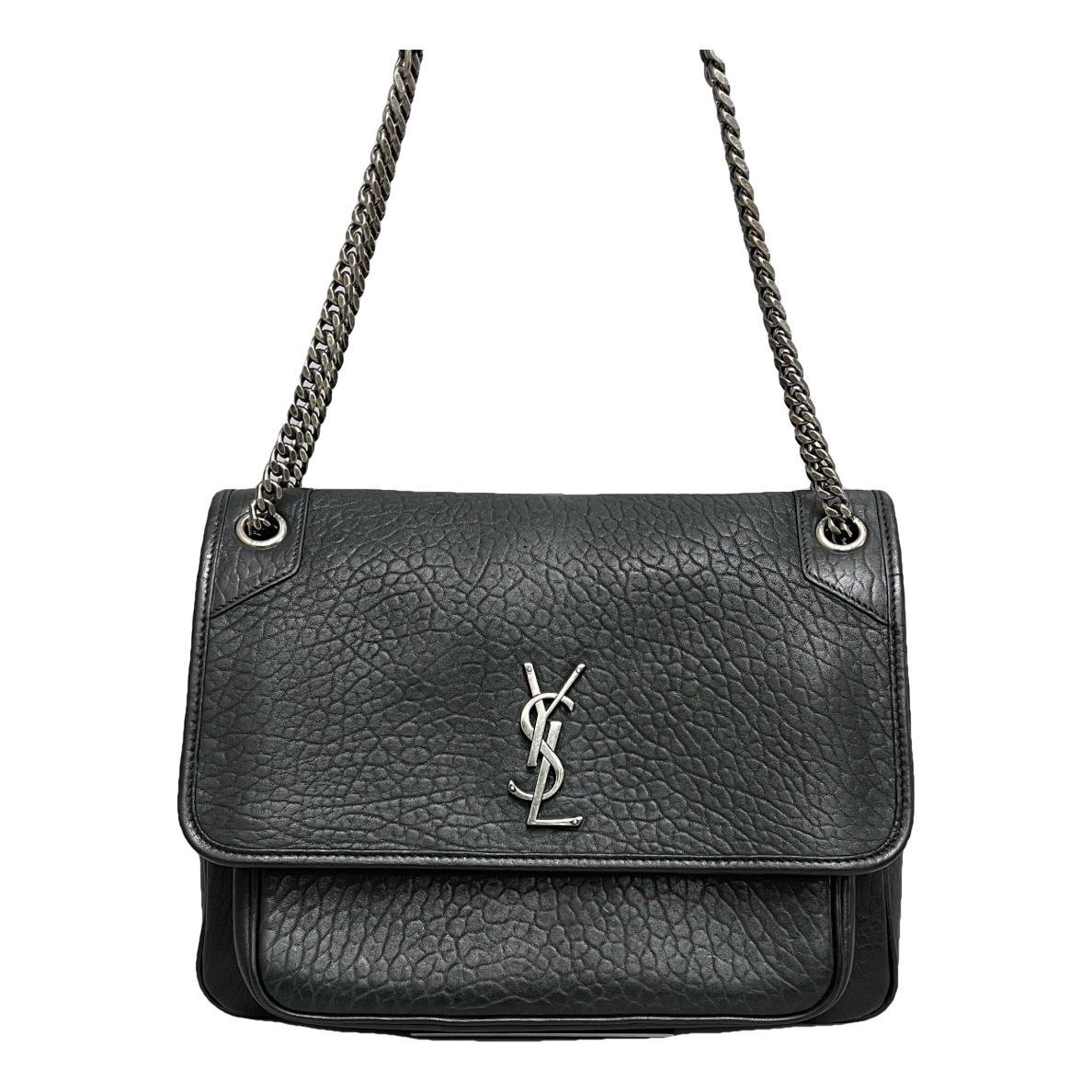 Niki leather handbag
