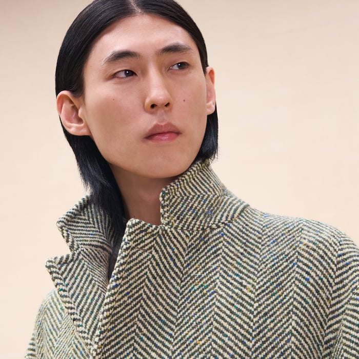 Forêt Paul Coat