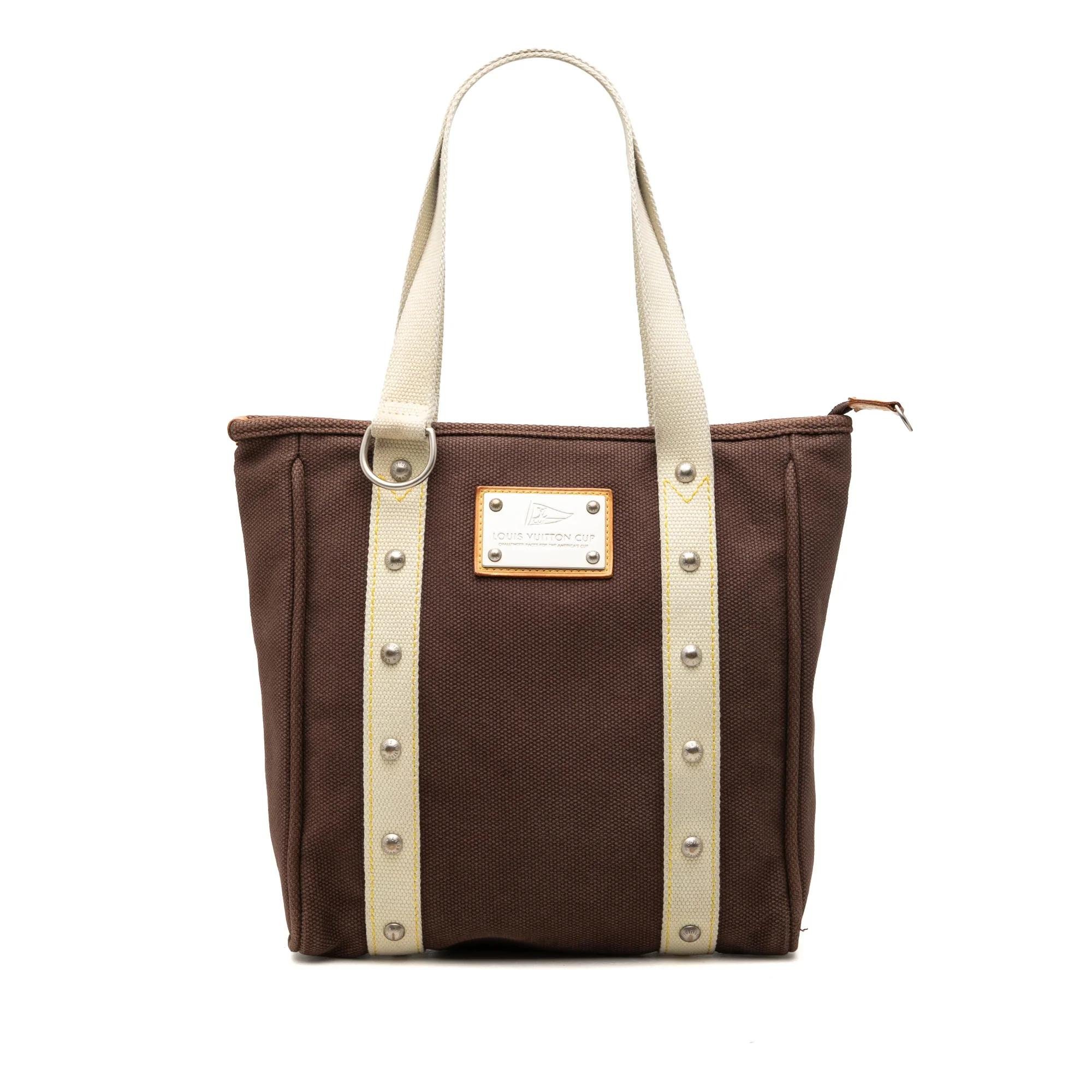 Antigua cloth tote