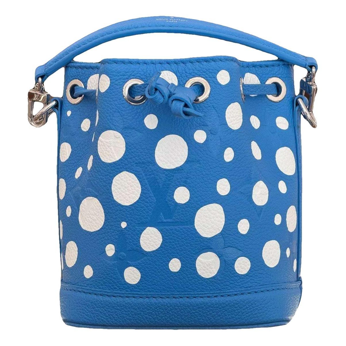 Noé leather handbag