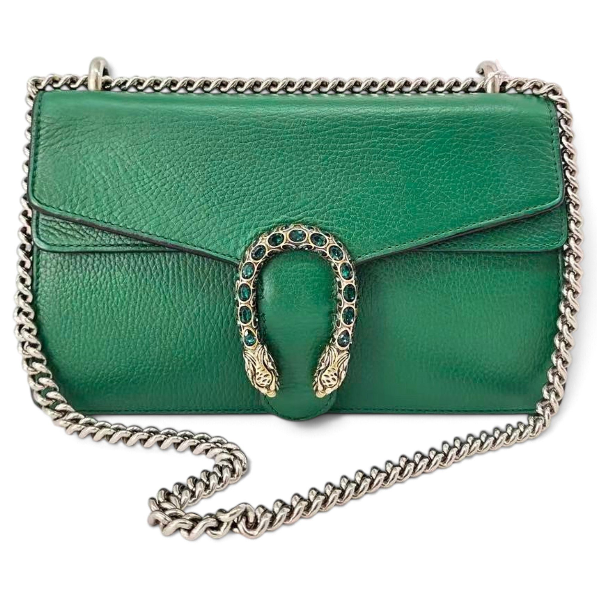 Gucci Dionysus leather handbag